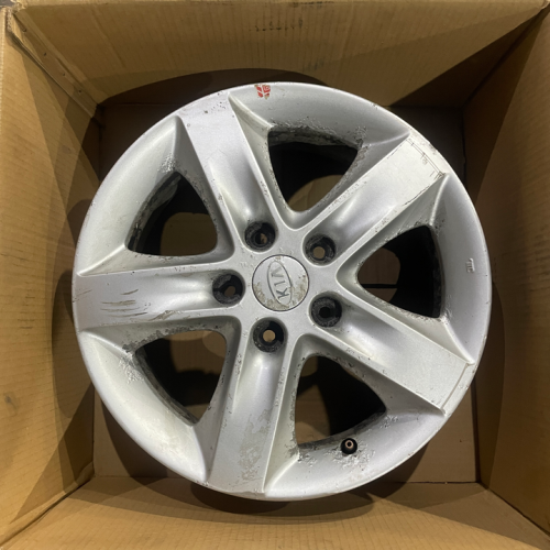Литые диски KIA R16 5х114.3 et51 67.1