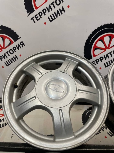 Литье ВАЗ R14 4/98 ET 35 DP 58,6 5,5 G