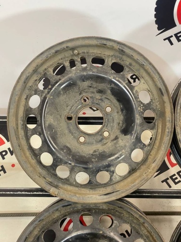 Диски штампы Опель R16 5*115 6,5J ET41 ЦО 70,3