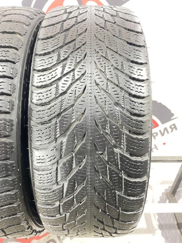 Nokian Tyres Hakkapeliitta R3 SUV R18 215/55
