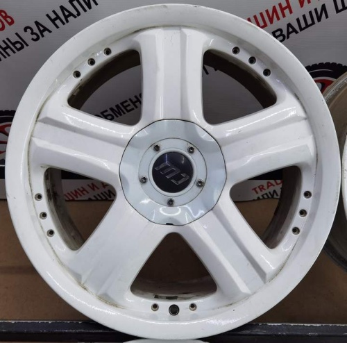 Литьё R17 5х120 СТ72.6