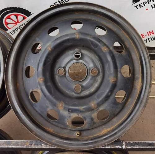 Штампы KIA/Hyndai R15 4x100  СТ54.1