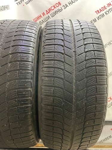 Michelin X-Ice North 3 R17 225/55.