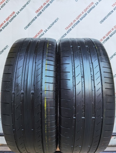 Continental ContiSportContact 5 235/55 R18