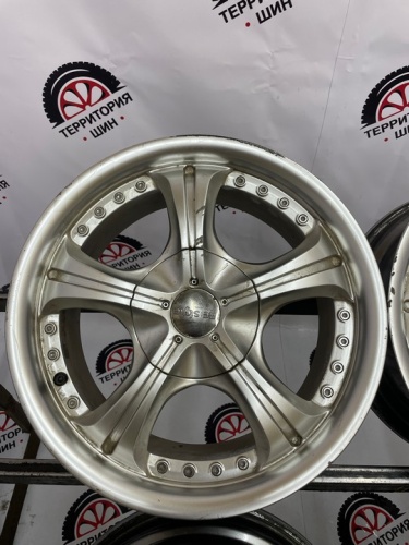 Литье R16 5*100 ЦО66,6 7J