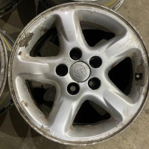Диски Литые R16 5x114.3 et35 60.1 7j