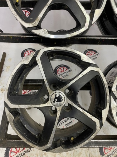 Литье SKAD R15 5*100 ЦО57.1 ET38 6J