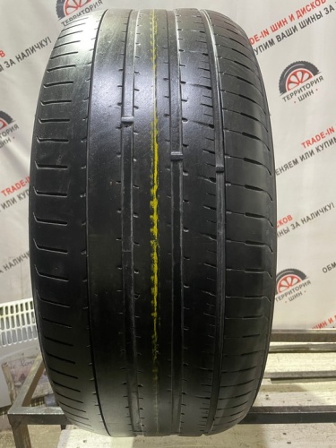 Pirelli P Zero R21 285/45