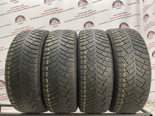 Michelin X-ice North 4 R16 205/65