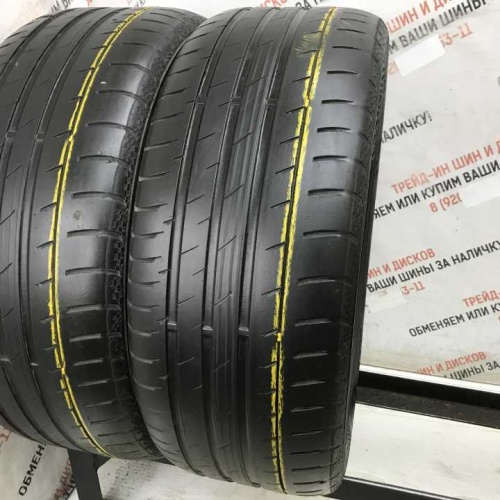 Continental ContiSportContact 3 R18 255/55