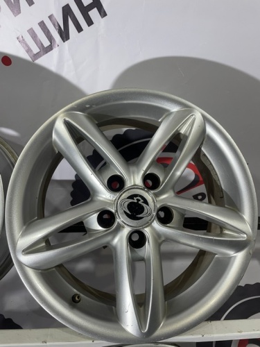 Диски Литые SSANG R16 5*112 ET39.5 66,6