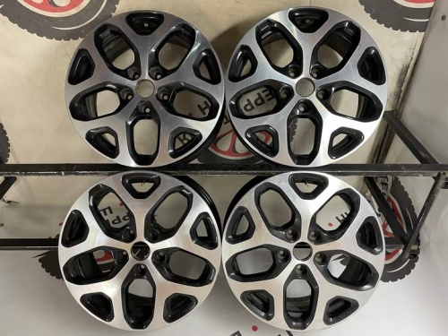 Литьё Renault Kaptur Orig R17 5X114,3/D66,1/ET50/J6,5