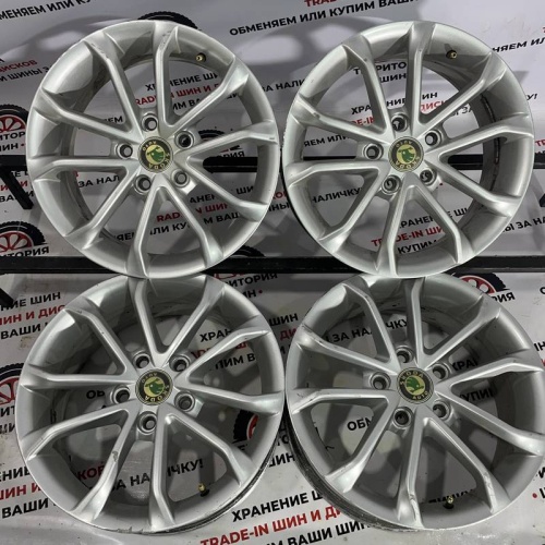 Литые шкода