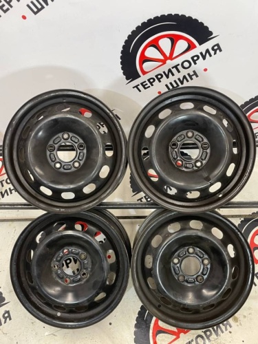 Штамп Форд R15 6J 5x108 Цo 63,4 et52,5