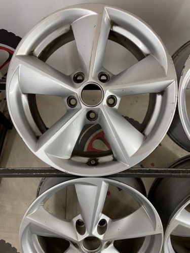 Литые Octavia R16 5*112/57,1/ET50/J6,5
