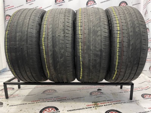 Pirelli Scorpion Verde R20 255/45