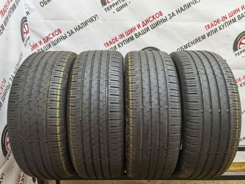 Continental EcoContact 6 MO R18 235/55