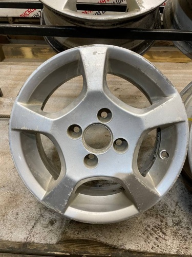 Диски Литые R13	 4*98 5J ET42 ЦО 58,6