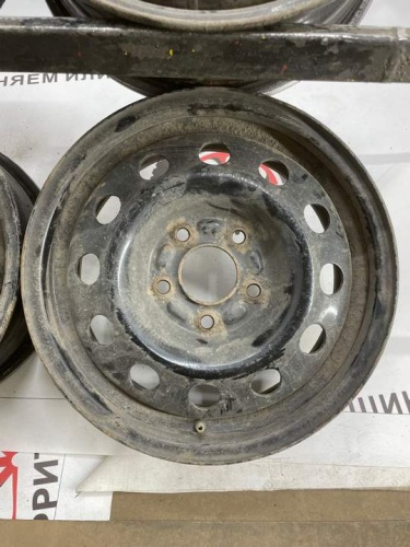 Штамп Хендай/Mitsubishi R15 5X114,3/СТ 67,1/ET46/6