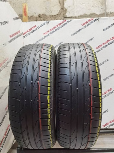 Bridgestone Dueler H/P Sport R16	215/65