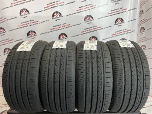 Zeta Alventi RFT R18	255/35