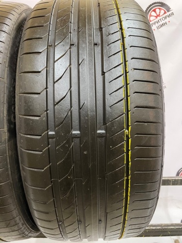 Continental ContiSportContact 5 R21 255/40 102Y