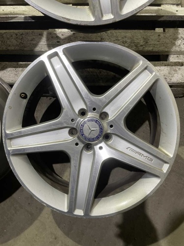 Диски литые R18 5x114.3