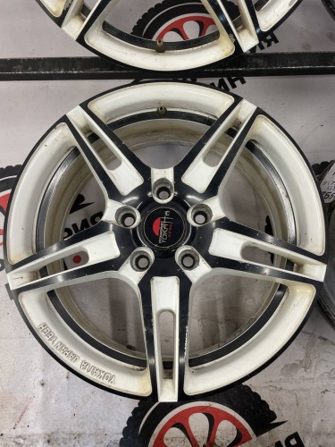 Литые R15	5х114,3 ЦО64.1 6J ET50