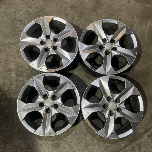 Диски Литые R15 5x100 et39 57.1 6j