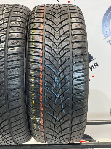 Dunlop SP Winter Sport 4D R17 205/50