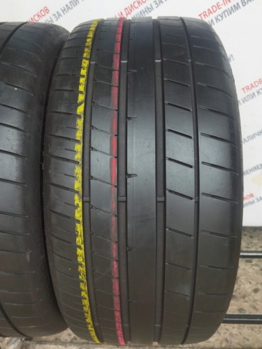 Dunlop Sport Maxx RT2 R20	285/40