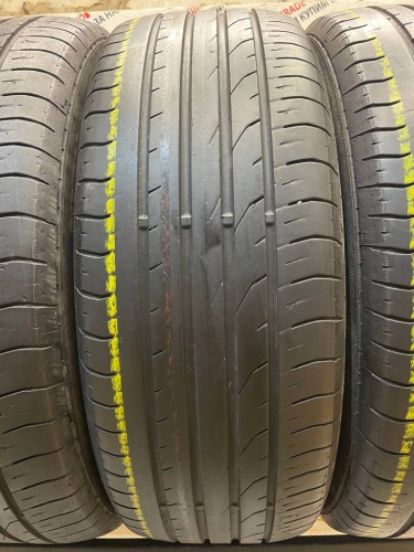 Continental ContiPremiumContact 2 R18	215/55