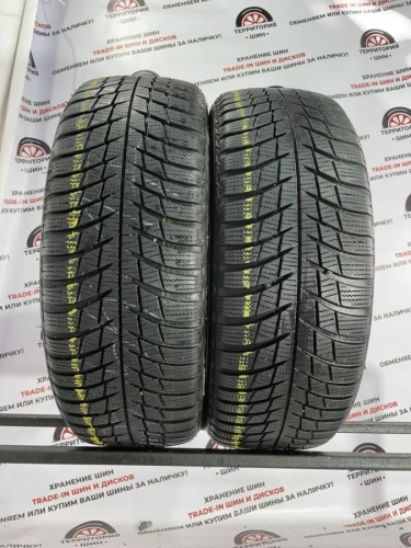 Bridgestone  Blizzak LM-001  R17 205/55