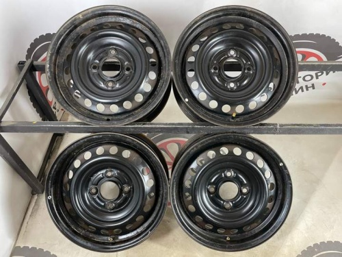 Штампы Lancer 9 R15 4X114,3/D67,1/ET46/J6