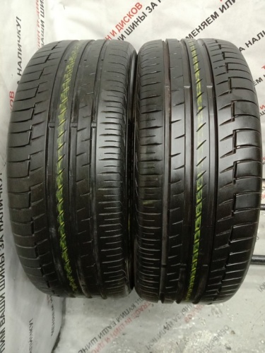 Continental PremiumContact 6  R20 235/45
