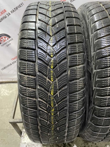 Goodyear UltraGrip Ice SUV Gen-1 R17 215/65