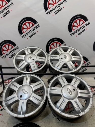 Литье ЛАДА R15 4/100 ET 50  DP60,1  G6