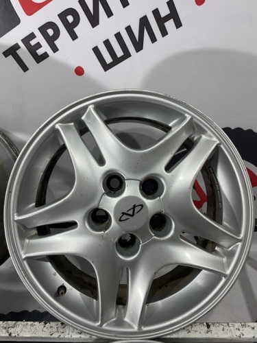 Литые диски Cherry R16 5*114.3