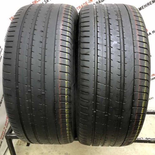 Pirelli P Zero R22 275/40