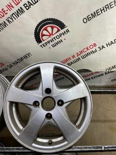 Литьё Cherry R15 4x114,3 СТ56,5 ET46