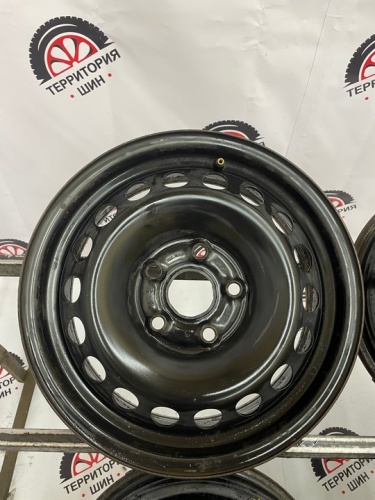 Штампы VW R15 5*112 ЦО 57,1 ЕТ47 6J