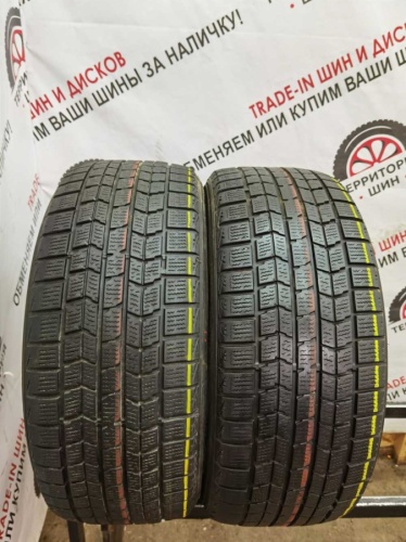 Dunlop DSX-2 R17 215/50