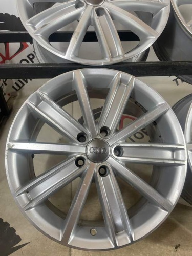 Литьё Audi Q3 R17 5х112/57,1/ET43/J7