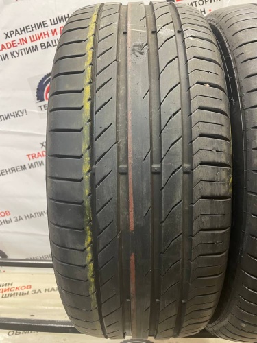 Continental ContiSportContact 5  R18    235/50