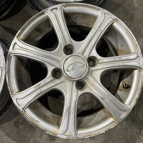 Диски Литые R13 4x100 ЕТ46 ЦО56,6