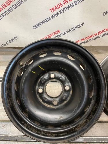 Штампы R13	4*100 5J ET36 56.1