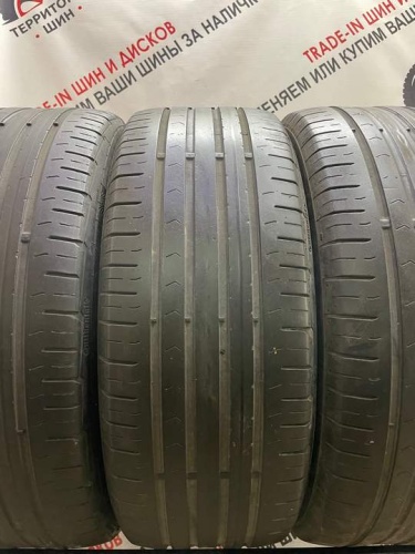 Continental ContiPremiumContact 5 R15 195/55