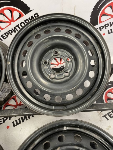 Штампы  R16 5x114,3 цо67.1 6j et42