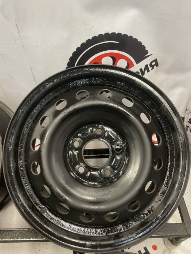 Штамы R16 Митсубиси  R16 5*114.3 ЦО67.1 ЕТ46 J6.5