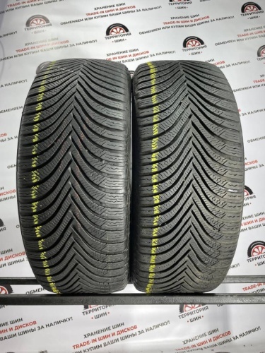 Michelin Alpin 5   R17 215/55